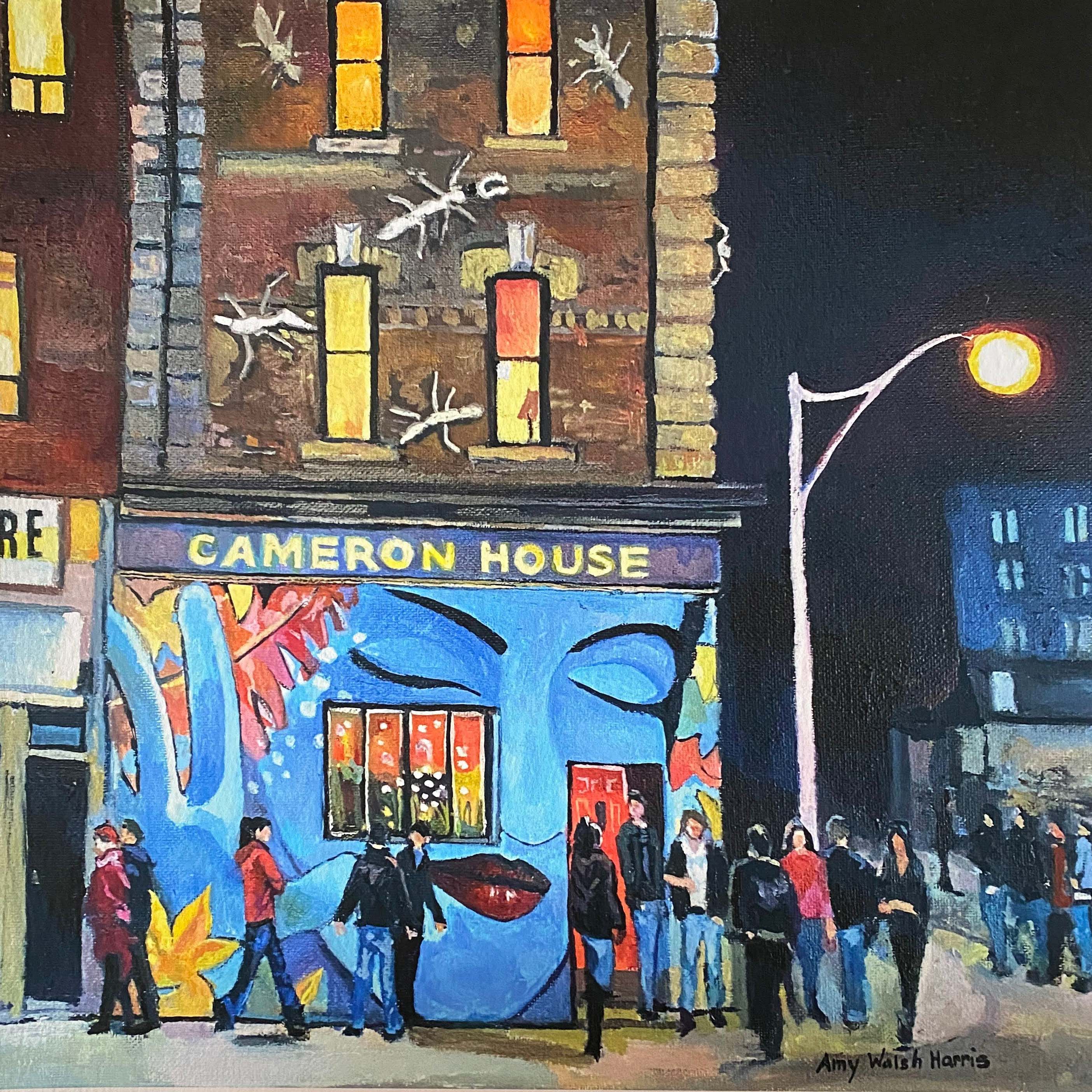 Night Out At The Cameron House- shipping and tax included