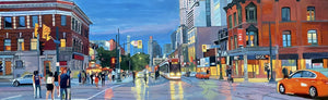 Available Toronto Original Paintings